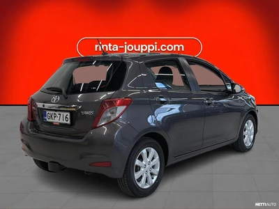 Toyota Yaris 2012, kuva 6/35