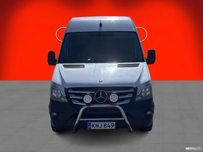 Mercedes-Benz Sprinter 2014, photo 3/24