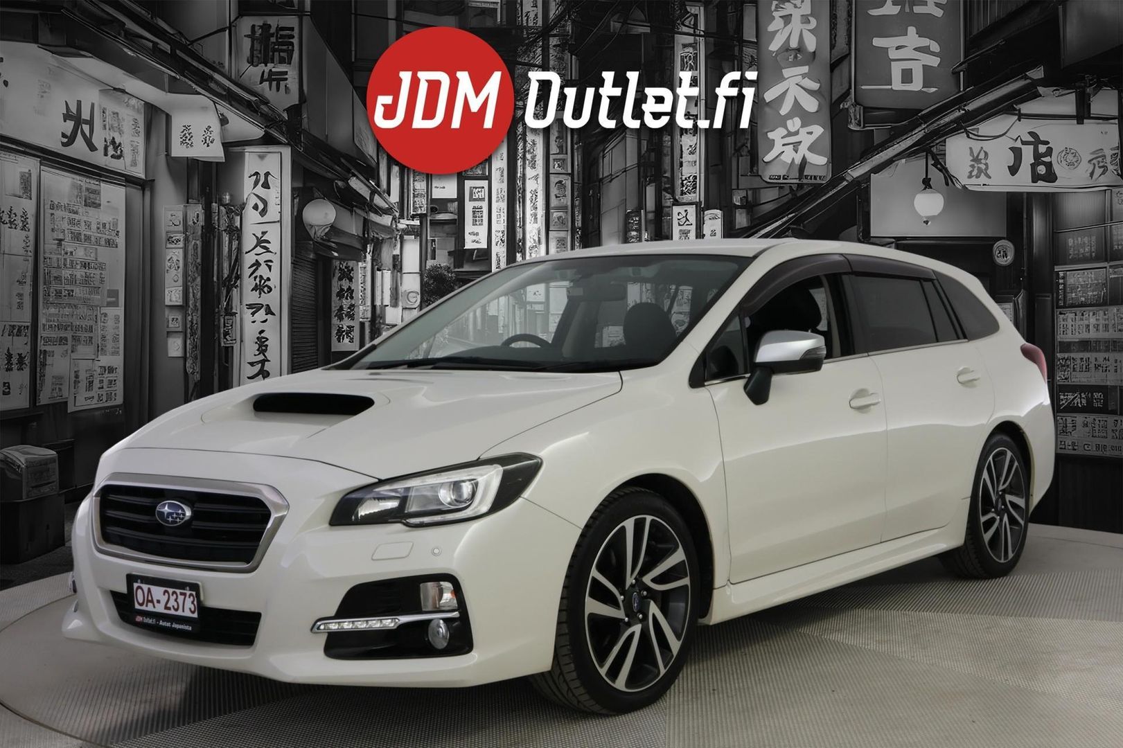 Subaru Levorg
