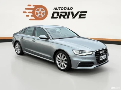 Audi A6 2014, photo 7/10