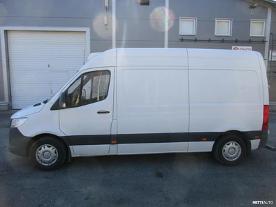 Mercedes-Benz Sprinter 2019, photo 6/13