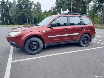 Subaru Forester 2,0 X RR 2009, photo 6/8