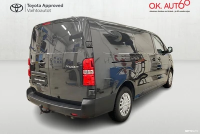 Toyota Proace 2024, photo 5/21
