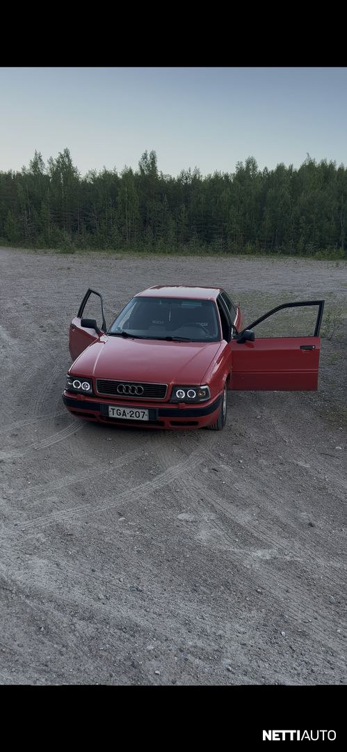 Audi 80