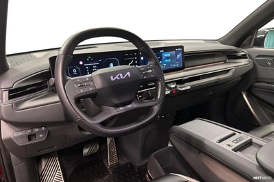 Kia EV9 GT-Line AWD 99,8kWh 384hv 6P 2024, photo 6/40
