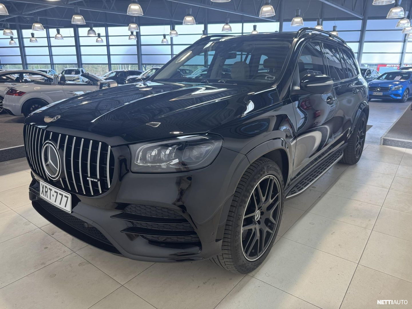 Mercedes-Benz GLS