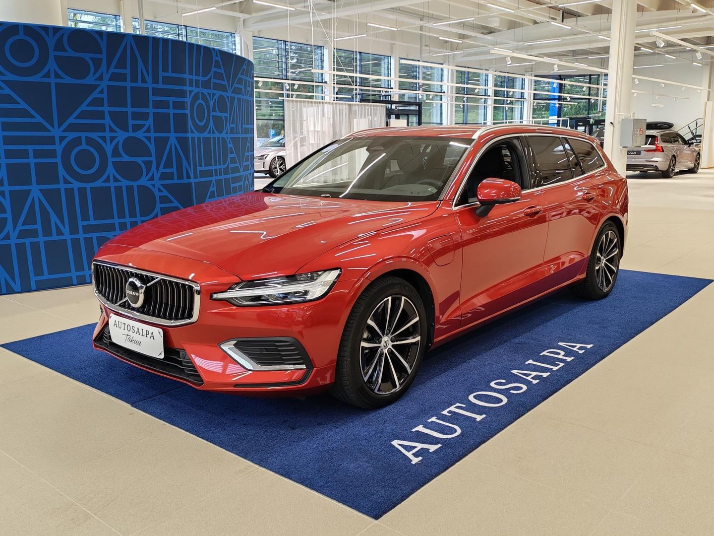 Volvo V60