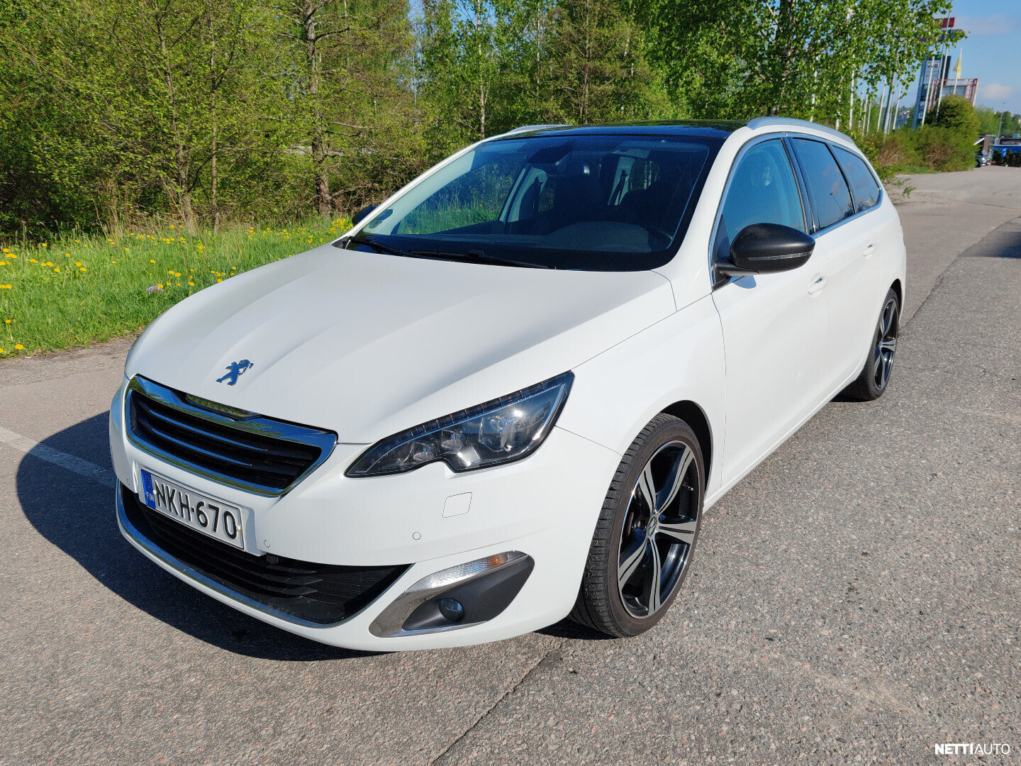 Peugeot 308