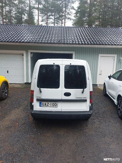 Opel Combo Van 2006, kuva 4/6