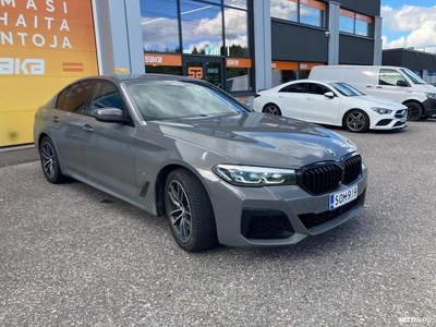 BMW 530 2021, kuva 2/6