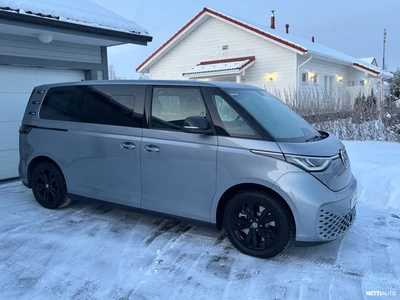 Volkswagen ID. Buzz 2025, kuva 6/8