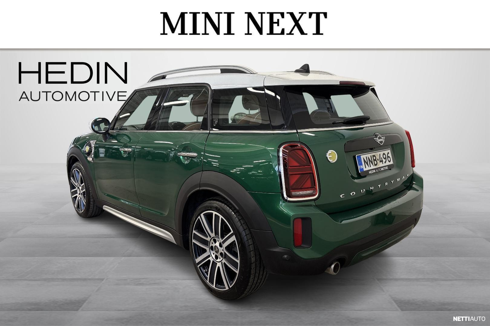 MINI Countryman 2024, photo 7/33
