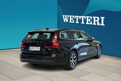 Volvo V60 B3 MHEV Core DCT aut 2023, photo 5/21