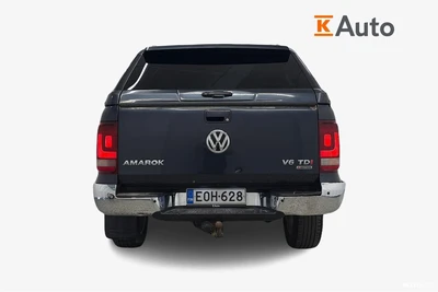 Volkswagen Amarok 2017, photo 3/30