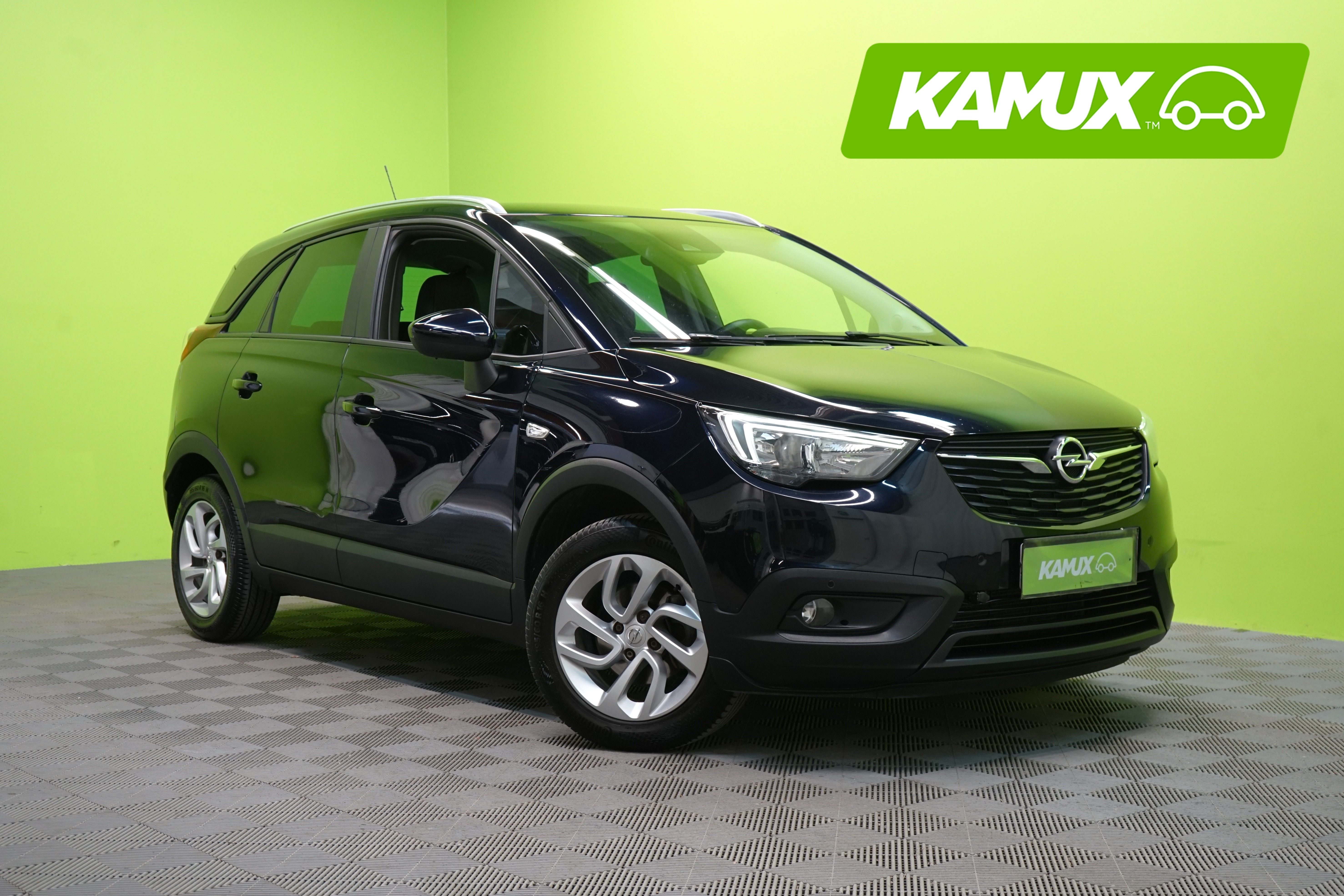 Opel Crossland X