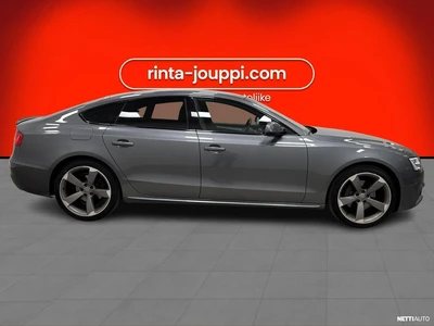 Audi A5 2014, photo 5/25