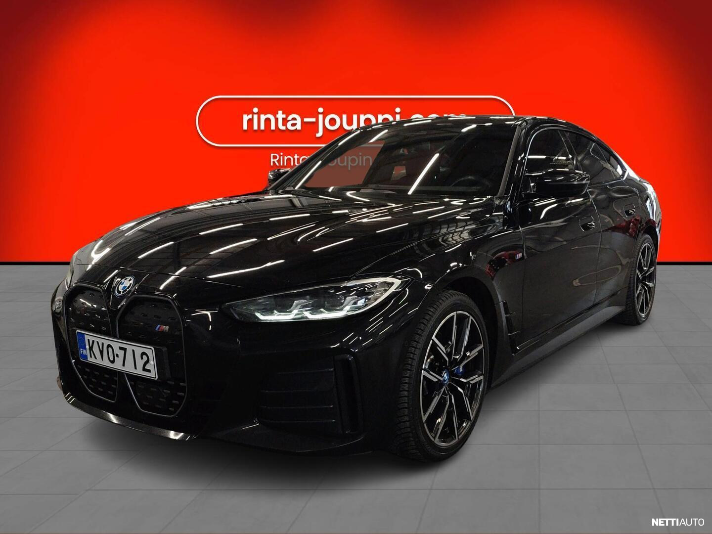 BMW i4 M50