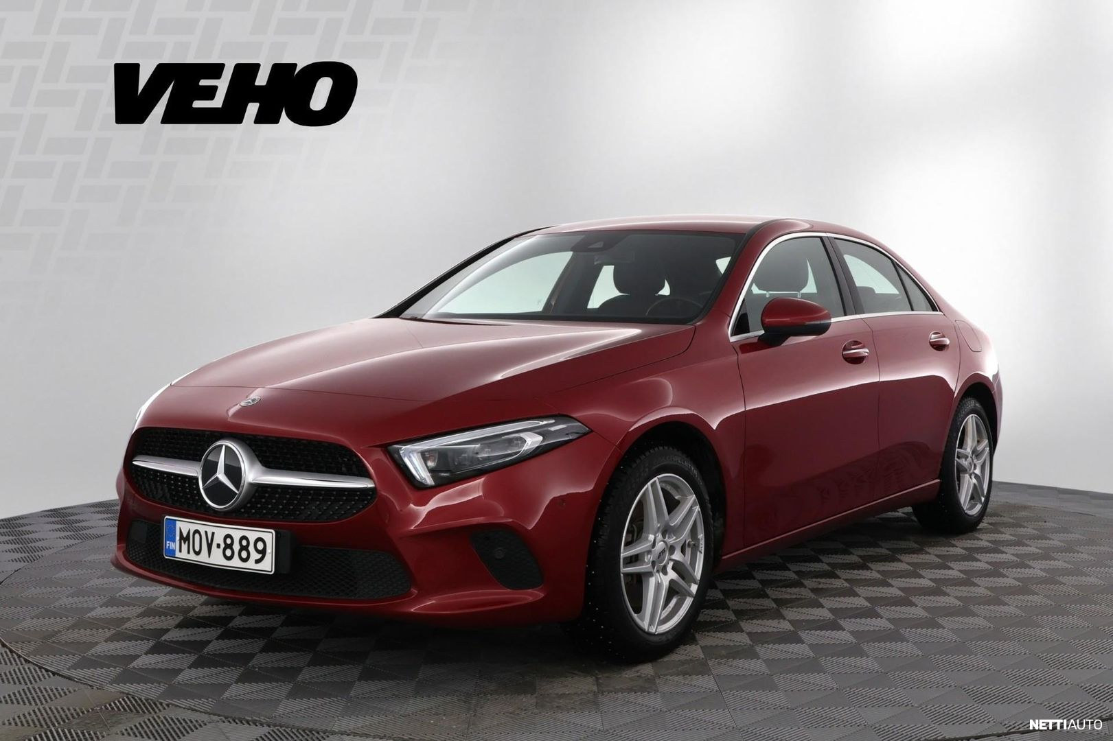 Mercedes-Benz A