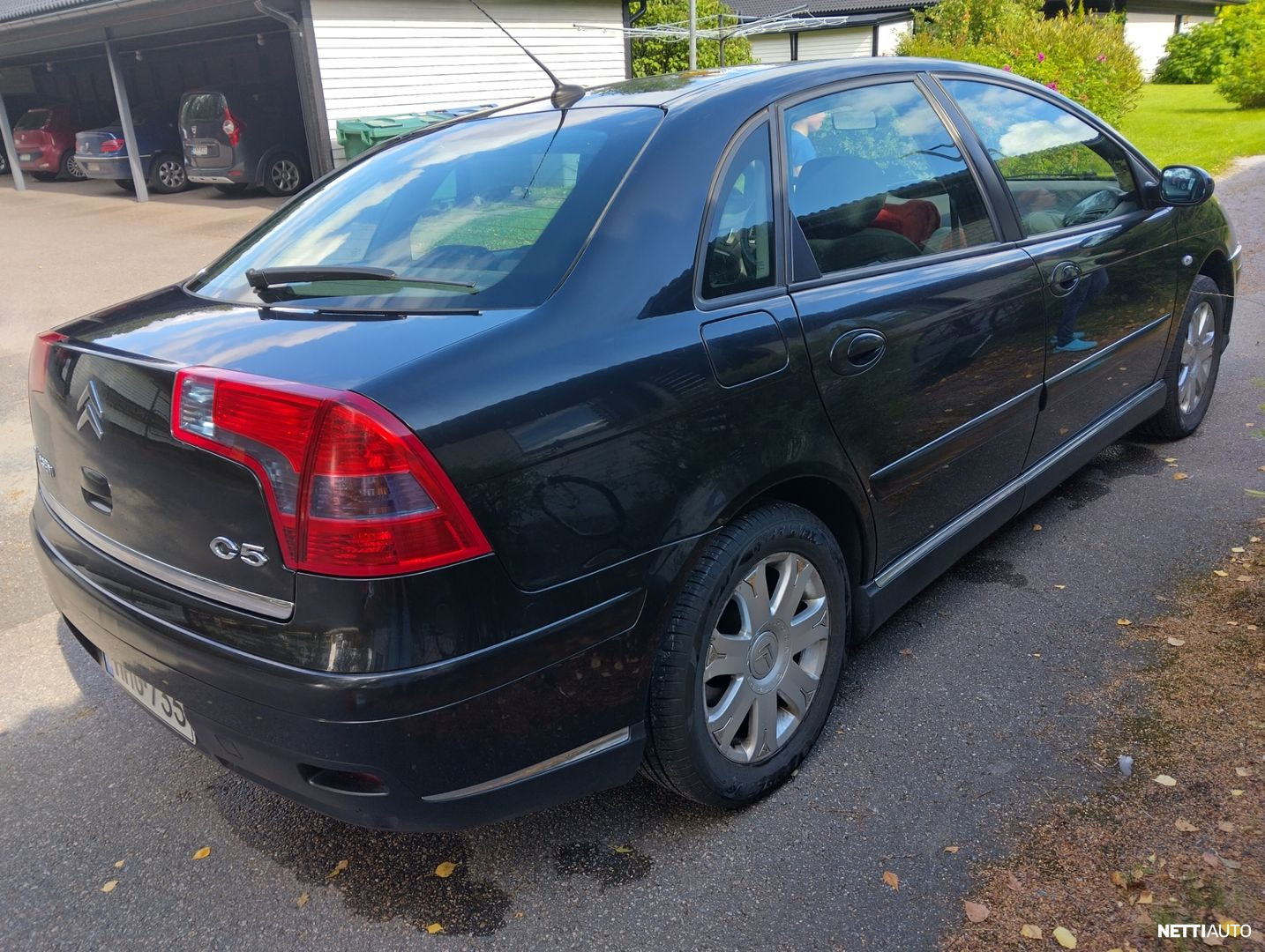 Citroen C5