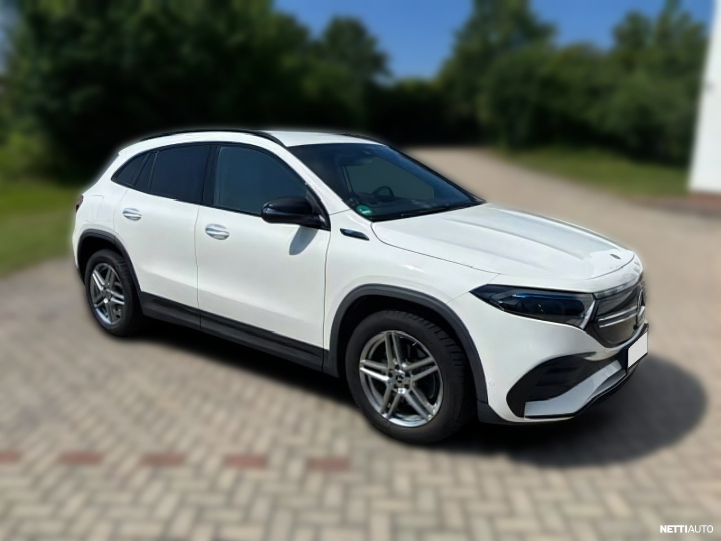 Mercedes-Benz EQA
