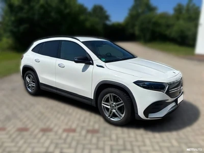 Mercedes-Benz EQA 250 AMG-line 2021, kuva 1/24