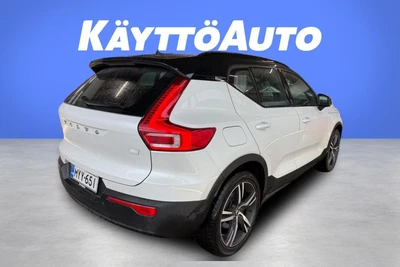 Volvo XC40 T5 TwE Business R-Design aut 2021, photo 4/9