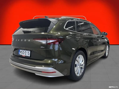 Skoda Enyaq 85x 4x4 Style 2026, kuva 6/10