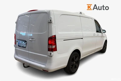 Mercedes-Benz Vito 2021, photo 3/31