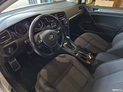 Volkswagen Golf 2017, photo 5/8
