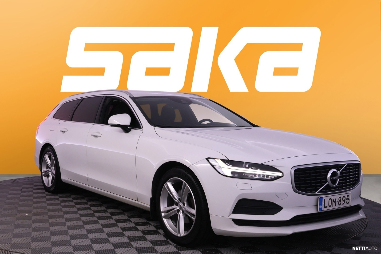 Volvo V90