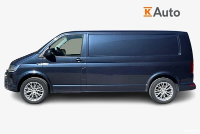 Volkswagen Transporter 2017, photo 7/22