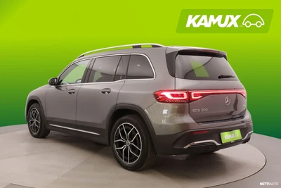 Mercedes-Benz EQB 300 2023, kuva 5/33