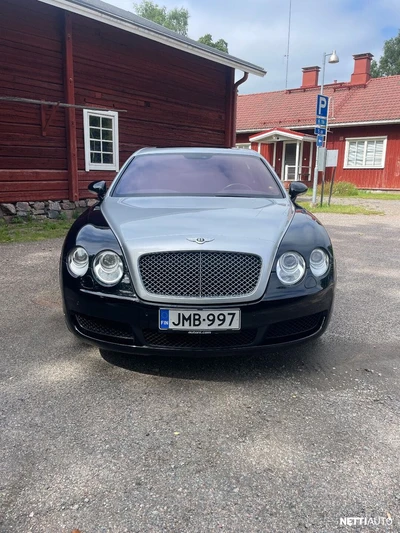 Bentley Continental Flying Spur 2006, photo 7/17