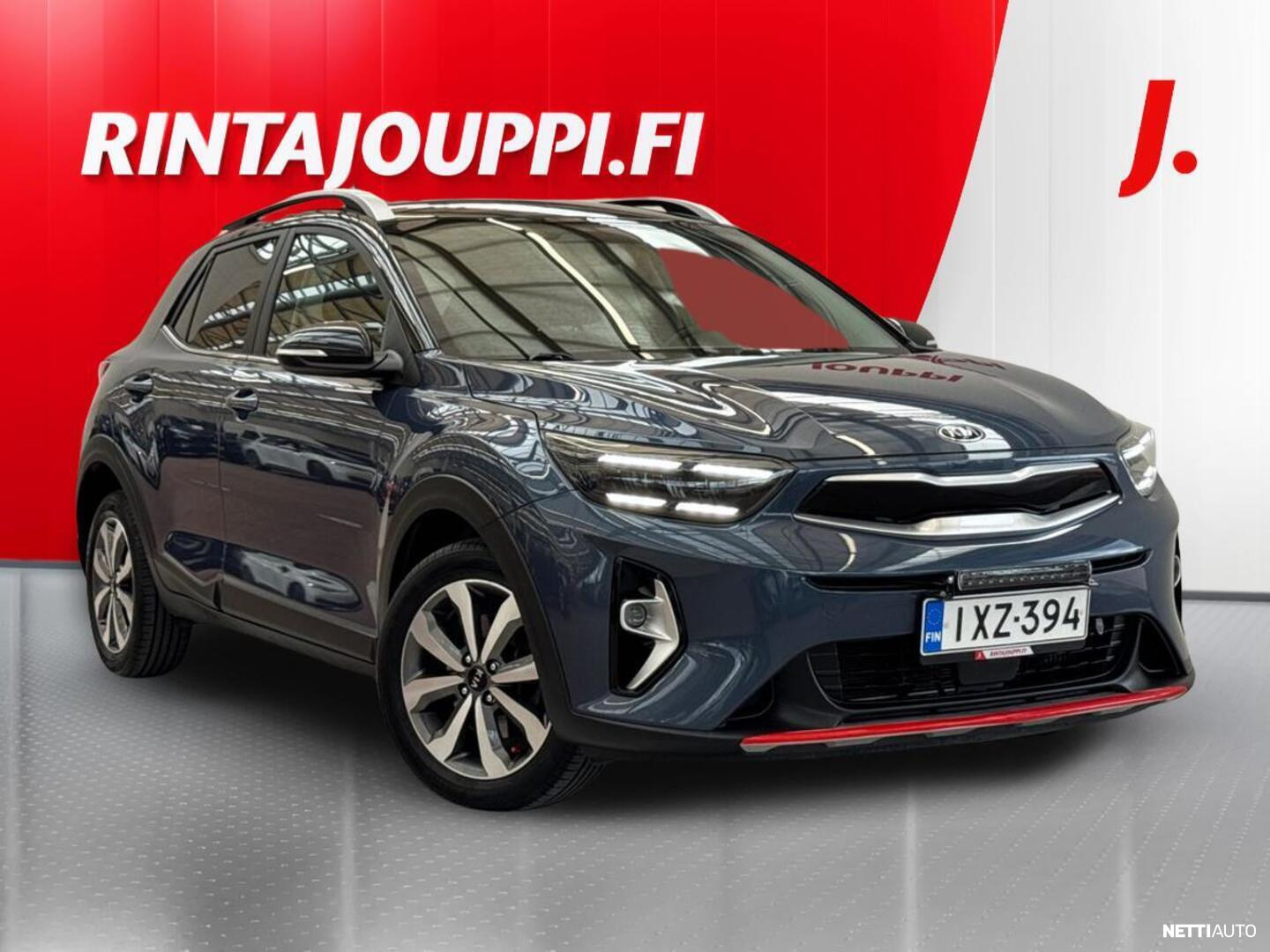 Kia Stonic 1,0 T-GDI 100hv EX Design DCT