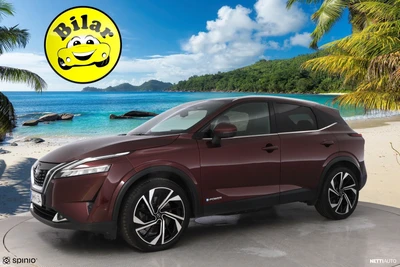 Nissan Qashqai e-POWER 2WD Tekna+ 20" 2023, kuva 3/43