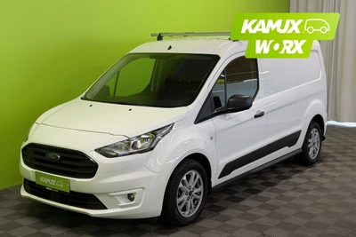 Ford Transit Connect 2021, photo 6/25