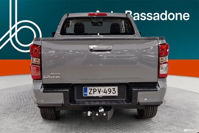 Isuzu D-Max 2026, kuva 4/22