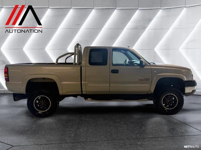 Chevrolet Silverado 2004, kuva 6/18