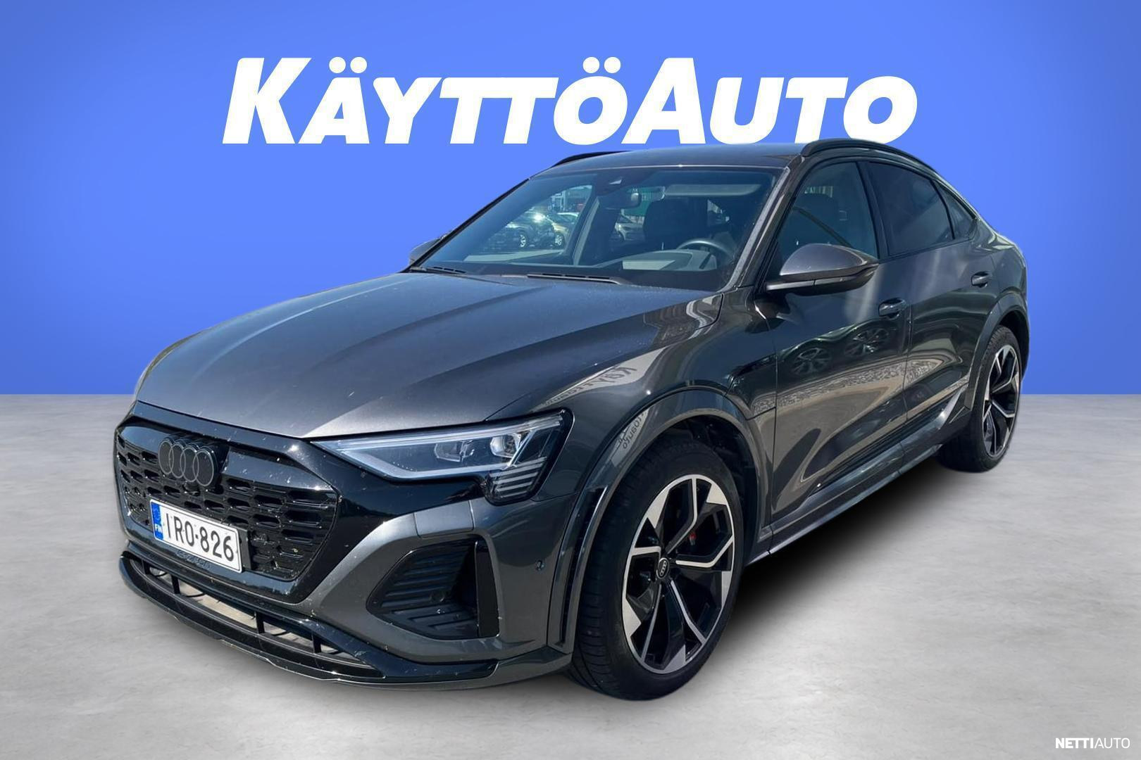 Audi SQ8 e-tron