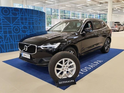 Volvo XC60 D4 AWD Momentum aut 2018, photo 2/21