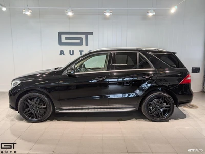 Mercedes-Benz ML 2012, kuva 3/28