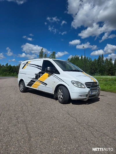 Mercedes-Benz Vito 2006, photo 1/10