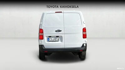 Toyota Proace 2025, photo 4/12