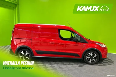 Ford Transit Connect 2021, photo 2/14