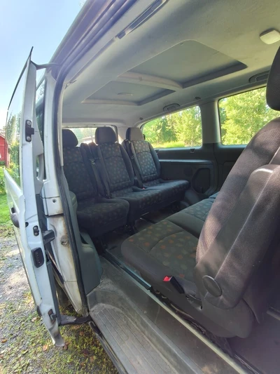 Mercedes-Benz Vito 2007, kuva 2/8