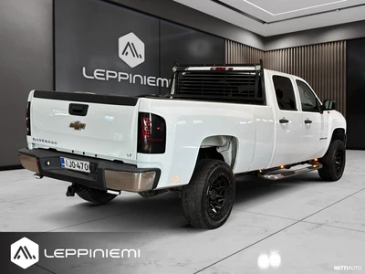 Chevrolet Silverado 2007, photo 7/24