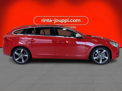 Volvo V60 D5 R-Design 2011, photo 5/35