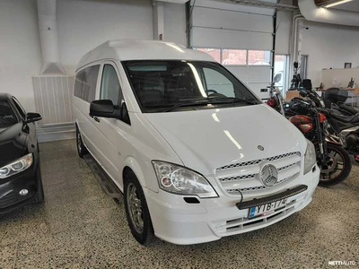 Mercedes-Benz Vito 2012, kuva 1/7