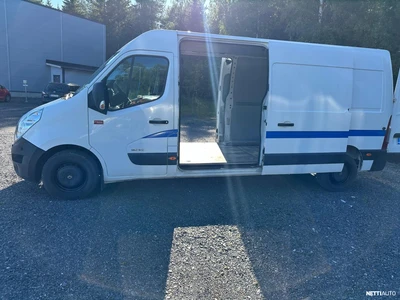Renault Master 2018, photo 7/10