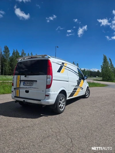 Mercedes-Benz Vito 2006, photo 4/10